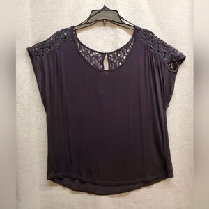 Love J Plus Size Top Size 3X